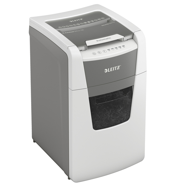  Distruggidocumenti Autofeed 150 P4 IQ - a frammenti - Leitz 