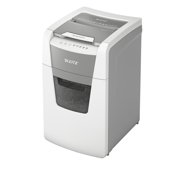  Distruggidocumenti Autofeed 150 P5 IQ - a micro frammenti - Leitz 