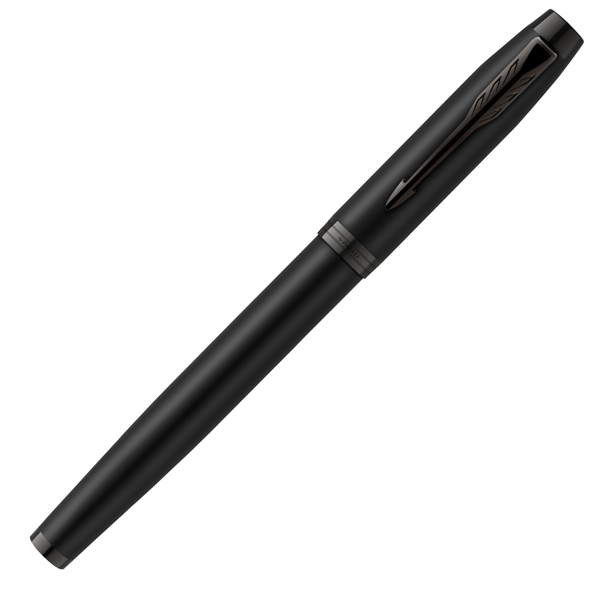  Penna stilografica IM Archromatic Black Edition - punta M - Parker 