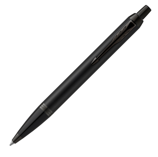  Penna sfera IM Archromatic Black - punta M - Parker 