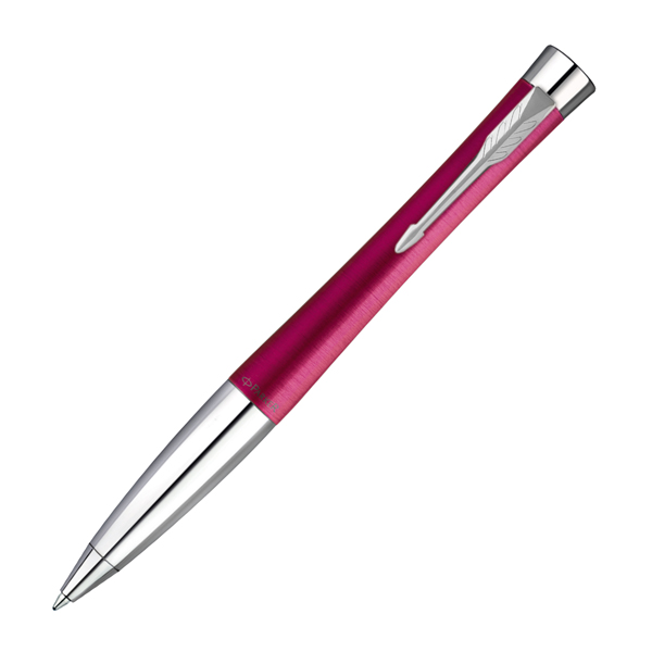  Penna sfera Twist Urban Vibrant Magenta CT - punta M - Parker 