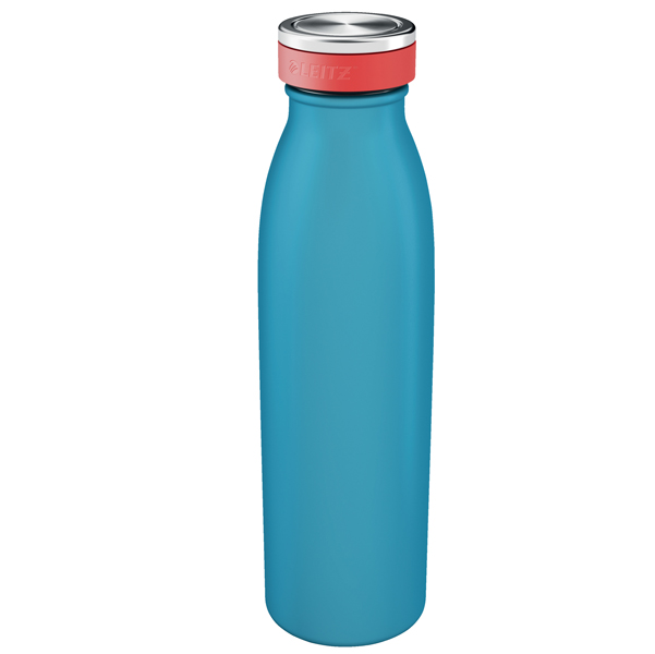  Bottiglia termica Cosy - 500 ml - blu - Leitz 