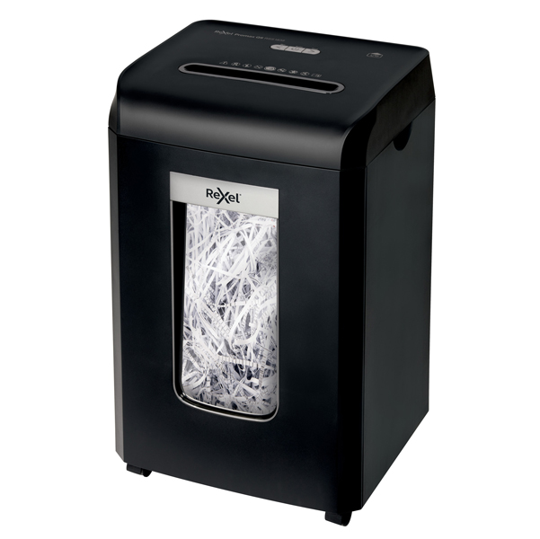  Distruggidocumenti ProMax QS RSS1838 - taglio a strisce - Rexel 