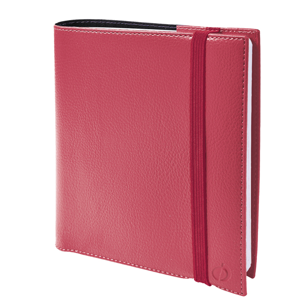  Agenda settimanale TimeLife 16x16cm rosa cangiante 2026 Quo Vadis 