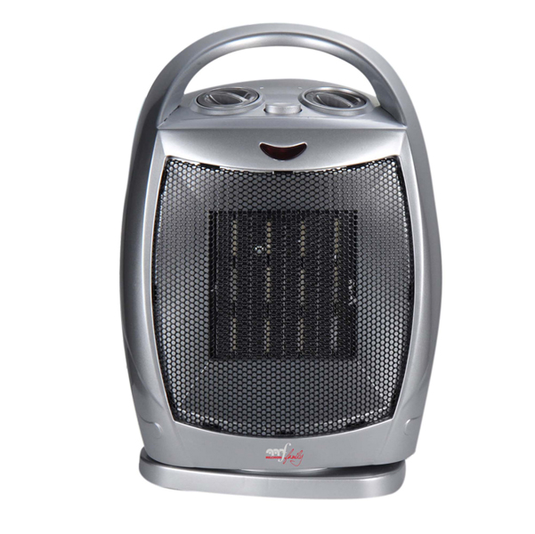  Termoventilatore ceramico Calido - 1500W - Melchioni Family 