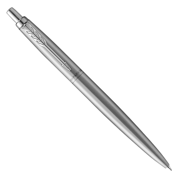  Penna sfera Jotter Monochrome XL - acciaio satinato - Parker 