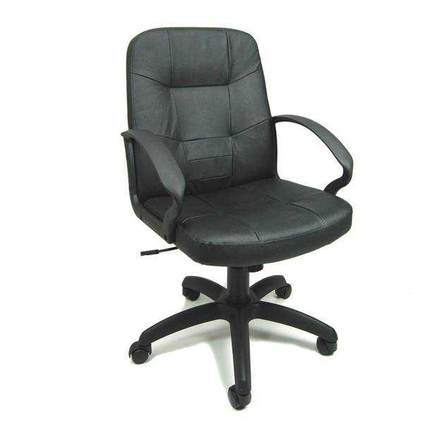  Poltrona direzionale Auriga AUD - con braccioli inclusi - nero - Unisit 