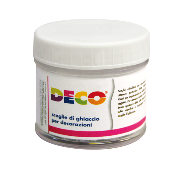  Scaglie di ghiaccio - 150 ml - Deco 