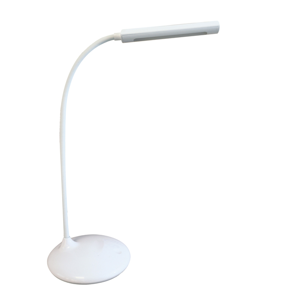  Lampada Nelly - a led - 7,8 W - bianco - Unilux 