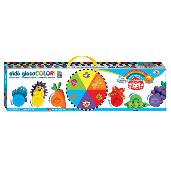  Maxi valigetta DidO' Giocacolori 