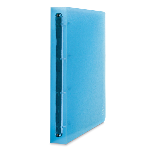  Raccoglitore ad anelli 2ndLife - 22 x 30 cm - Ø 30 mm - blu - Favorit 