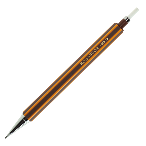  Portamine DH1500 - in gomma - mina da 1,3 mm - Koh.I.Noor 