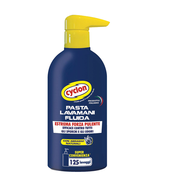  Pasta lavamani fluida - 500 ml - Cyclon 