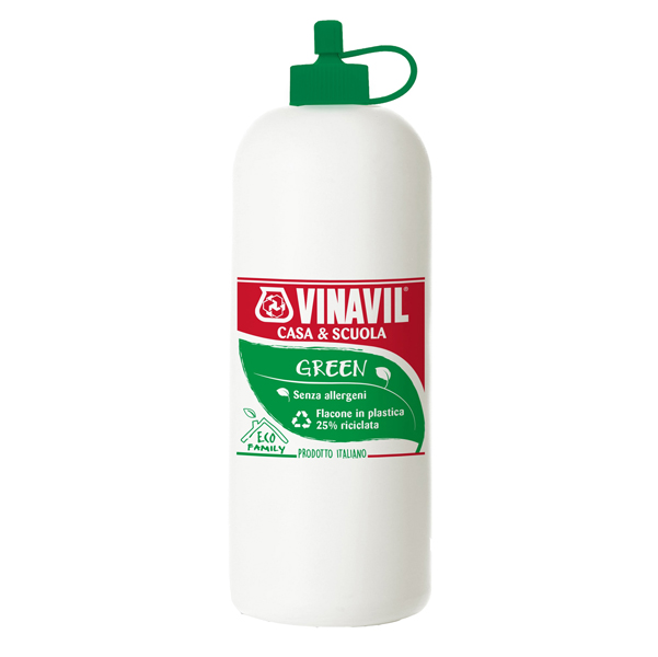  Colla universale Vinavil - green - s/allergeni - 250 gr - Vinavil 