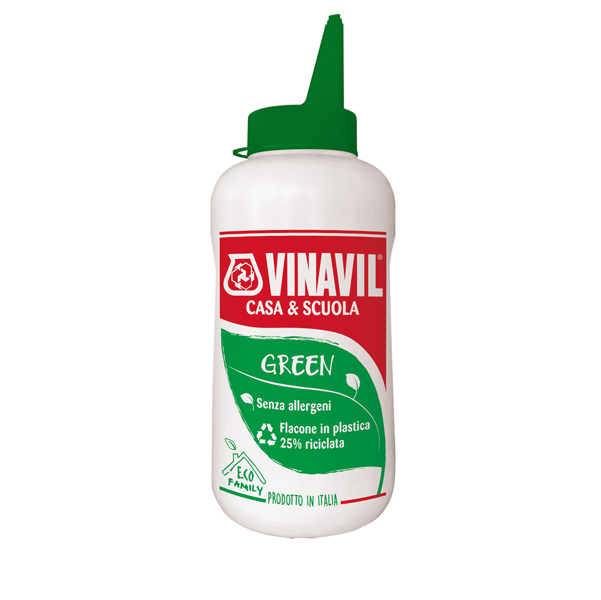  Colla universale Vinavil - green - s/allergeni - 750 gr - Vinavil 