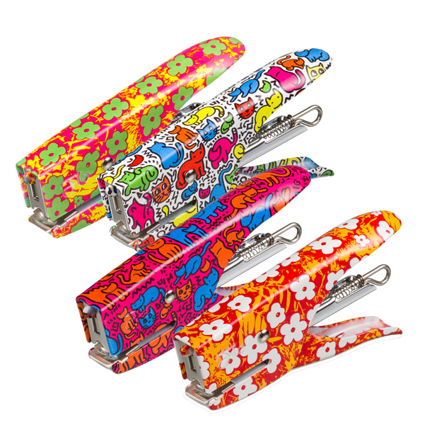  Minicucitrice Flo 0160 Kartia - fantasie assortite - Iternet 