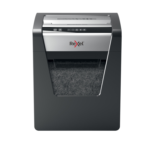  Distruggidocumenti Momentum X510 - a micro frammenti - Rexel 