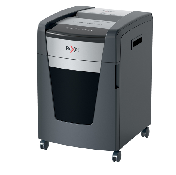  Distruggidocumenti Momentum Extra XP514 + P5 EU - a frammenti - Rexel 