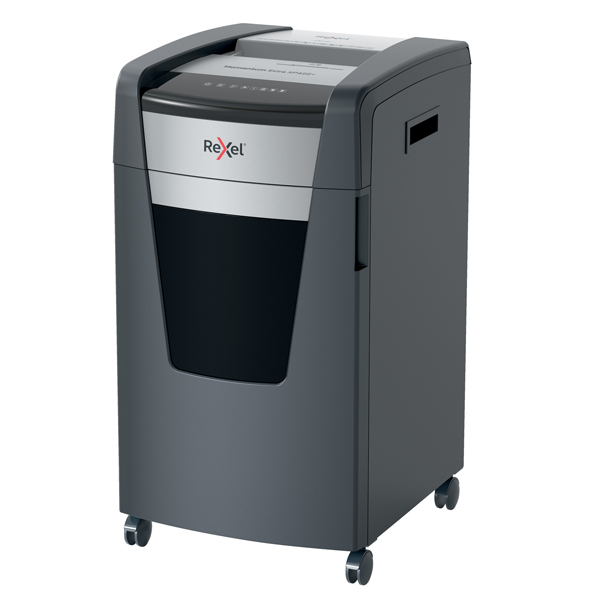  Distruggidocumenti Momentum Extra XP422 + P4 EU - a frammenti - Rexel 