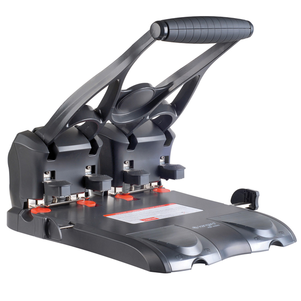  Perforatore Kangaro - 4 fori - alti spessori - Iternet 