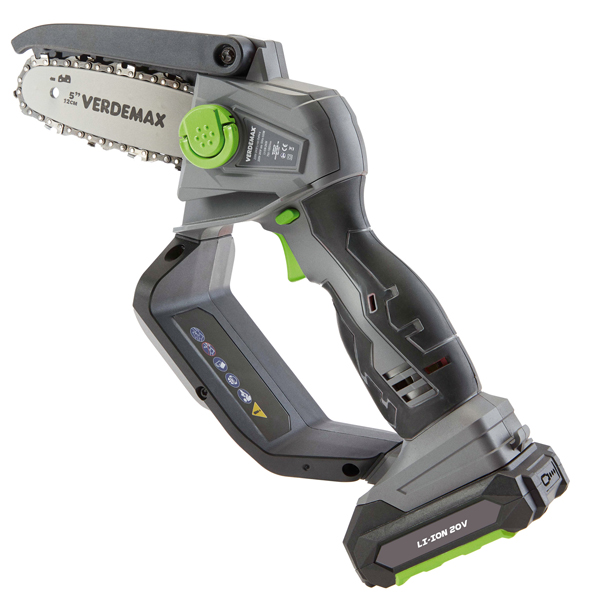  Potatore manuale - a batteria PE20 - Verdemax 