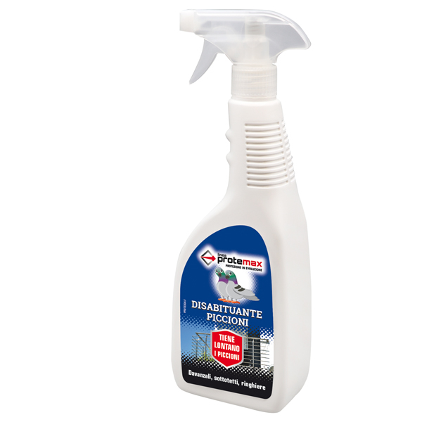  Disabituante volatili - 750 ml - Protemax 