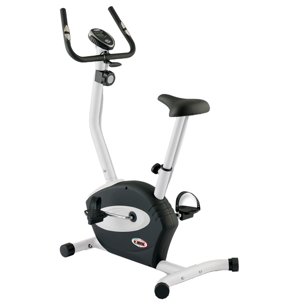  Ciclocamera magnetica Virgo - 126 x 77 x 57 cm - acciaio verniciato - grigio/nero 