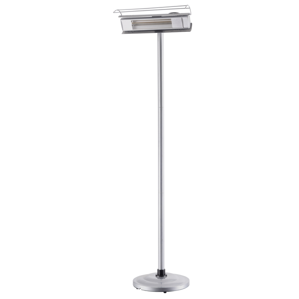  Stufa a infrarossi Kebili - da esterno/interno 1500W - CFG 