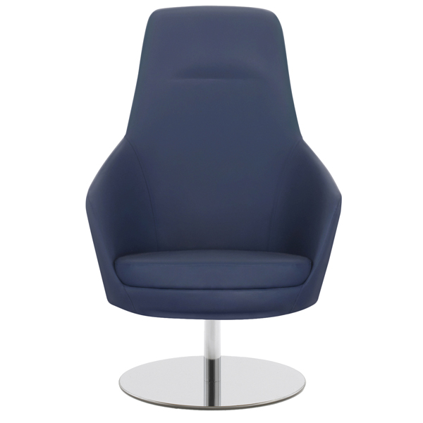  Seduta attesa Nora NRPG - blu - Unisit 