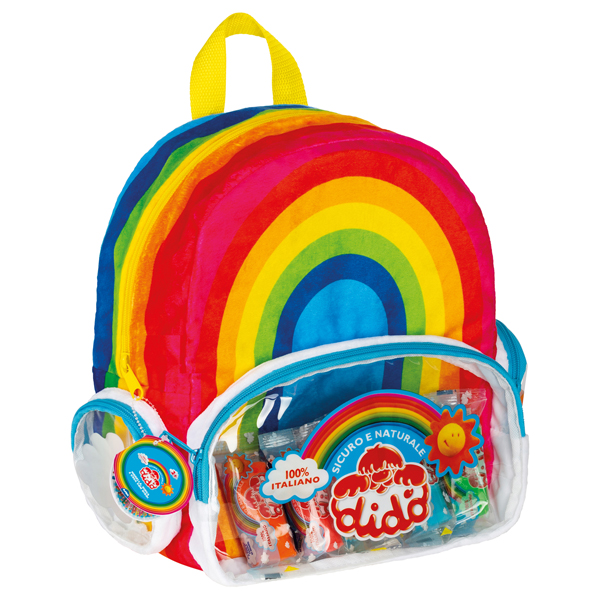  Zainetto Arcobaleno - Didò 