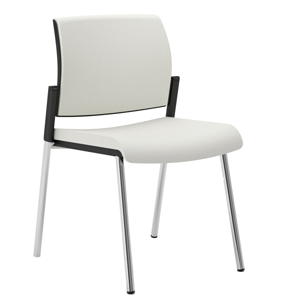  Seduta attesa Kind KI4GTBB - senza braccioli - beige - Unisit 