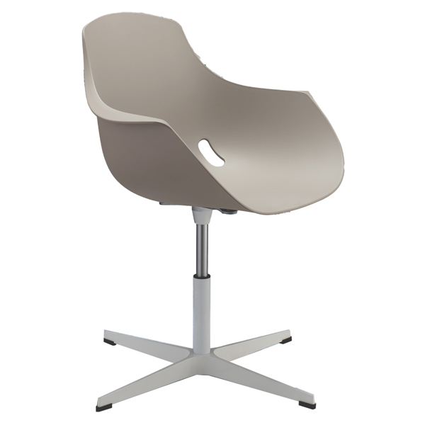  Seduta attesa Goa GOGA - grigio - Unisit 