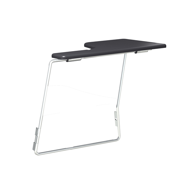  Tavoletta per seduta attesa Alpha APS - Unisit 