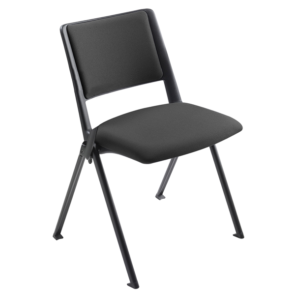  Seduta meeting Revolution RENT - senza braccioli - antracite - Unisit 