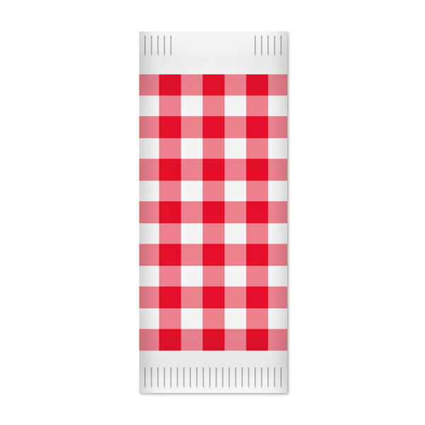  Busta portaposate - in cellolosa - linea Snack - Fato - conf. 1000 pezzi 