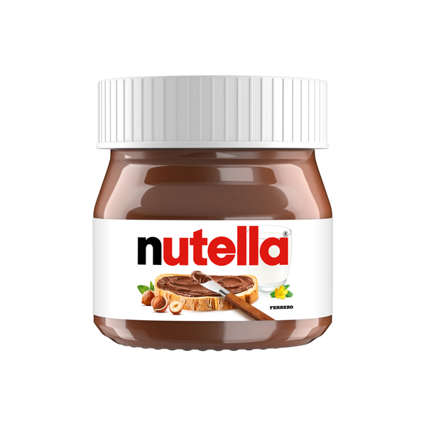  Mini vasetto Nutella - 25 gr - Ferrero 