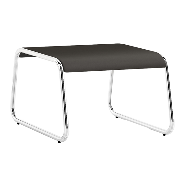  Tavolino attesa Carosello CAT - nero - Unisit 