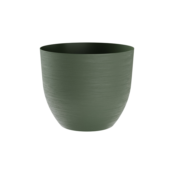  Vaso Over - 85 L - verde foresta - TeraPlast 