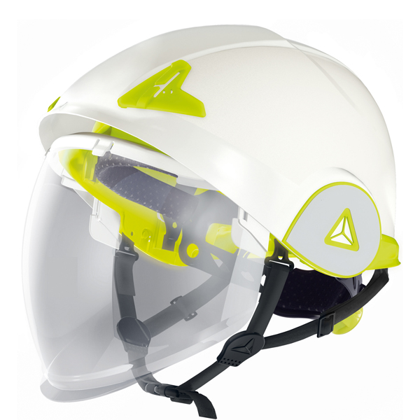  Elmetto da cantiere ONYX2 - bianco - Deltaplus 