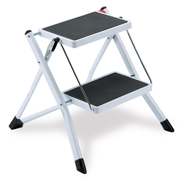  Scaletta salvaspazio in acciaio 