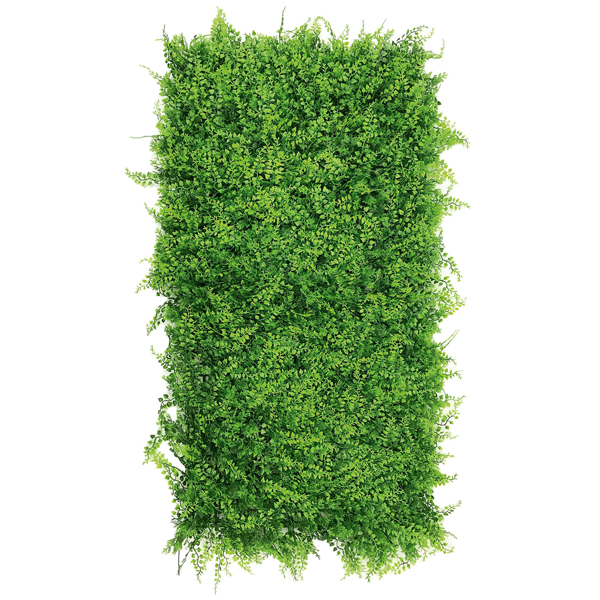  Siepe sintetica Amazzonia Verdecor - 0,5 x 1 m - Verdemax 