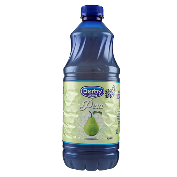  Succo di frutta - 1500 ml - gusto pera - Derby Blue 