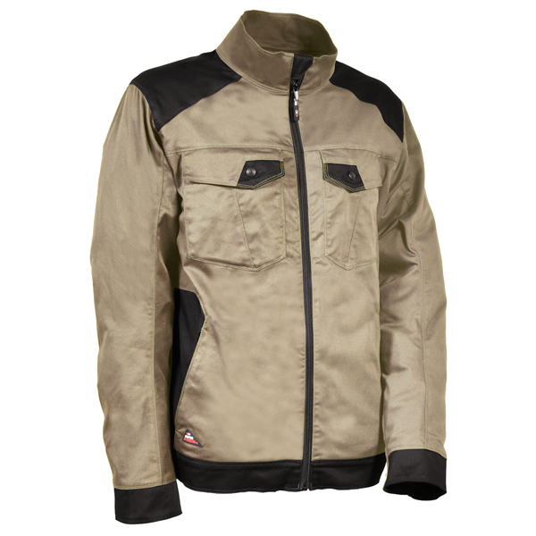  Giacca Blora Super Strech - taglia 54 - corda/nero - Cofra 