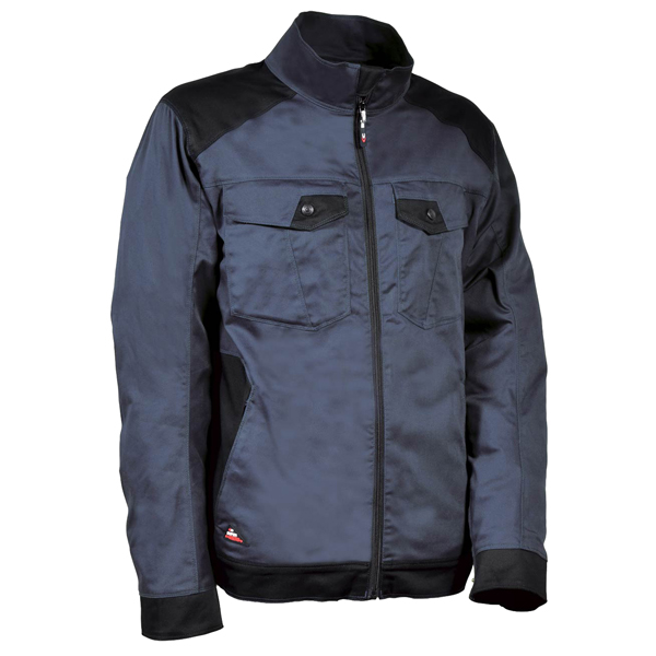  Giacca Blora Super Strech - taglia 56 - avion/nero - Cofra 