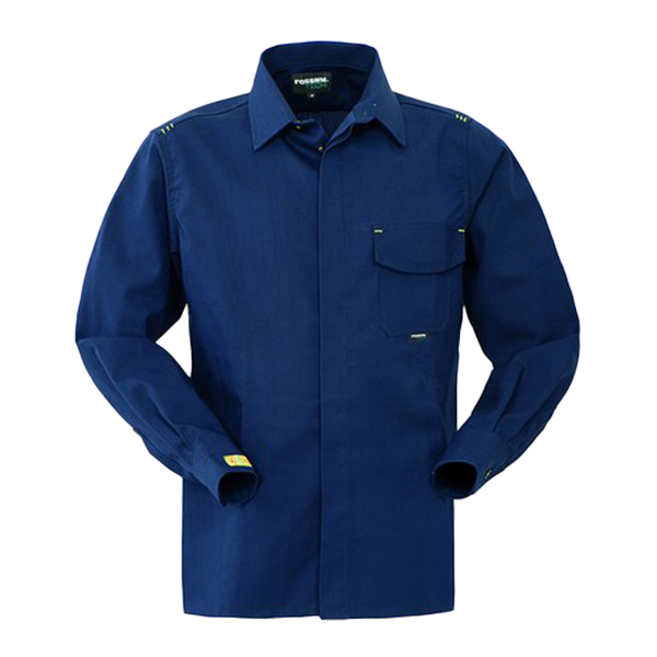  Camicia da lavoro 3Active - taglia L - blu - Rossini 