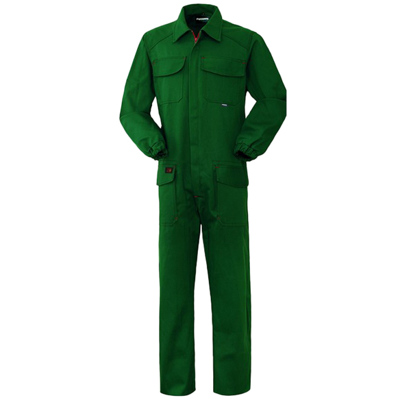  Tuta da lavoro Flammatex - taglia XL - verde - Rossini 