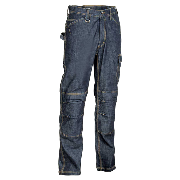  Jeans Biarritz Havana - taglia 54 - blu - Cofra 