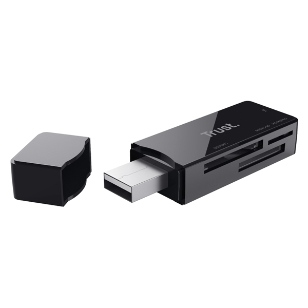  Lettore Card Dalyx Fast - USB 3.2 - Trust 