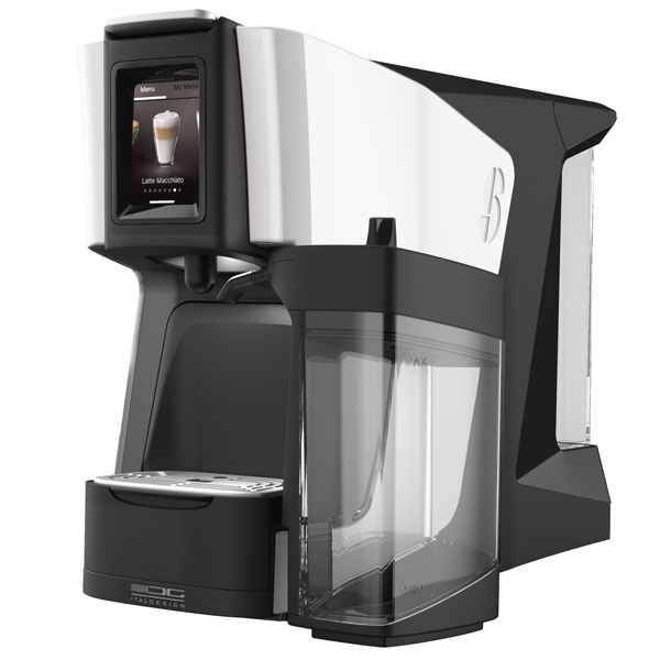  Macchina caffè S20 Latte - bianco - Essse Caffè 