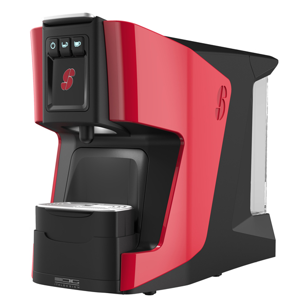  Macchina caffè S20 - rosso - Essse Caffè 